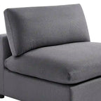 Cambrai Armless Slipper Accent Chair by Greyson Living
