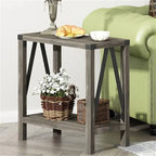 Console Table for Entryway 47 - 11.81D x 23.62W x 22.44H