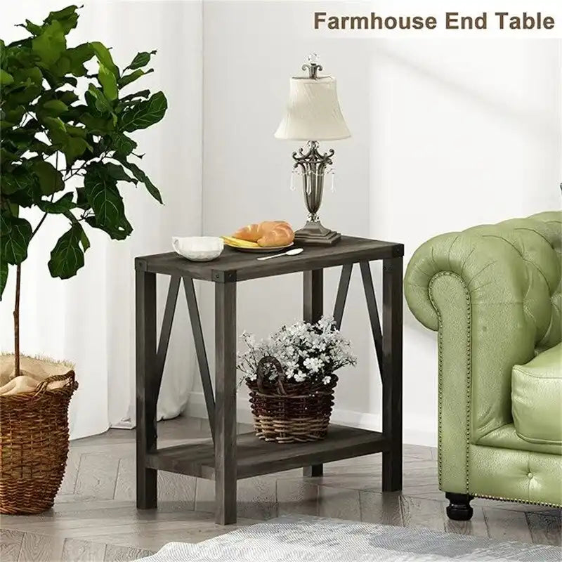 Console Table for Entryway 47 - 11.81D x 23.62W x 22.44H