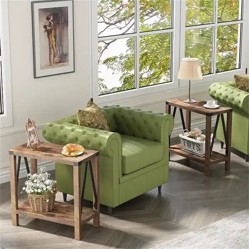 Console Table for Entryway 47 - 11.81D x 23.62W x 22.44H