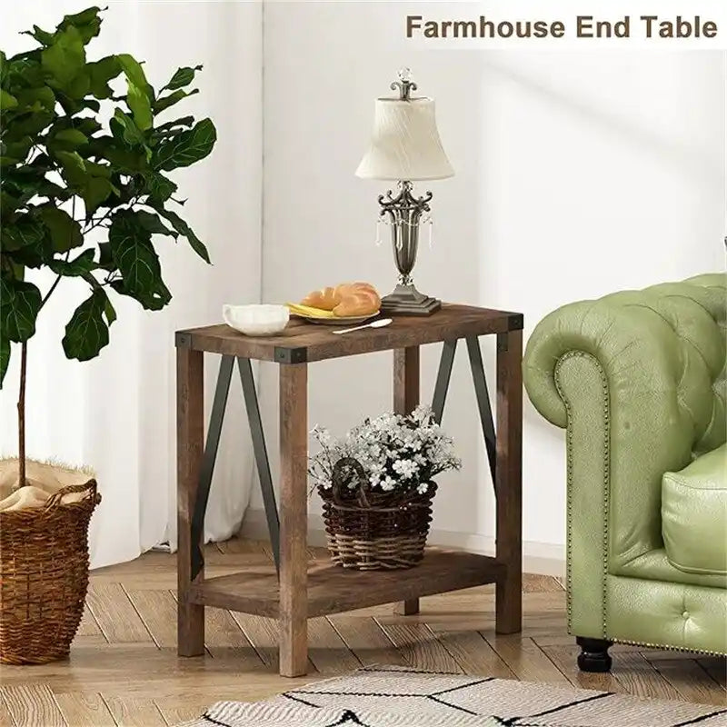 Console Table for Entryway 47 - 11.81D x 23.62W x 22.44H