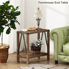 Console Table for Entryway 47 - 11.81D x 23.62W x 22.44H