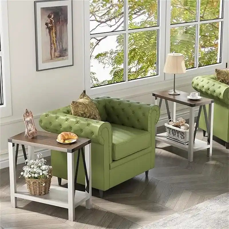 Console Table for Entryway 47 - 11.81D x 23.62W x 22.44H