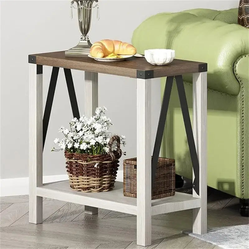 Console Table for Entryway 47 - 11.81D x 23.62W x 22.44H