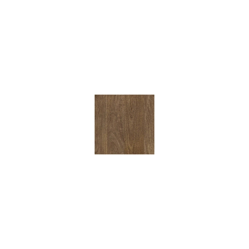 Signature Design by Ashley Isanti Light Brown/White End Table - 23.13W x 23.13D x 22.63H