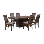 Baywind Mango Oak 7-piece Dining Set