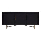Macari Soho 3-door Modern Sideboard