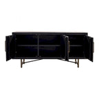 Macari Soho 3-door Modern Sideboard