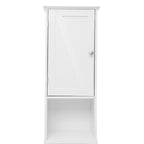 Freestanding Bathroom Tall Linen Tower Storage Organizer with Shelves