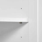 Cabinet with Two Doors and Drawers