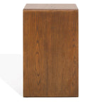 SAFAVIEH Couture Kassia Wood C Table - 14Wx13Dx20H