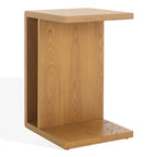 SAFAVIEH Couture Kassia Wood C Table - 14Wx13Dx20H