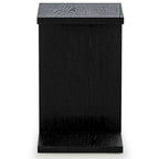 SAFAVIEH Couture Kassia Wood C Table - 14Wx13Dx20H