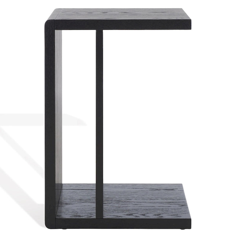 SAFAVIEH Couture Kassia Wood C Table - 14Wx13Dx20H