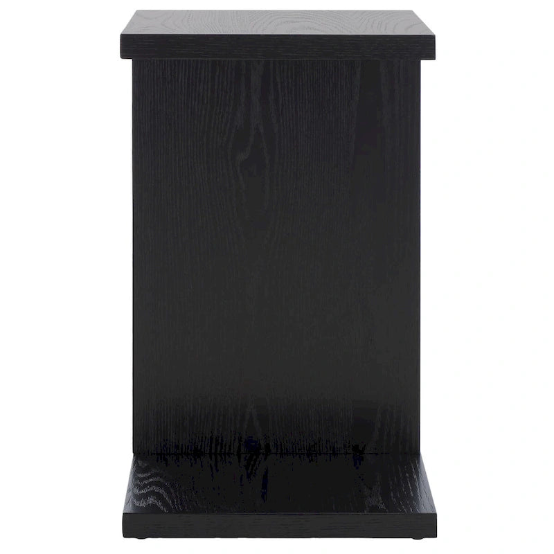 SAFAVIEH Couture Kassia Wood C Table - 14Wx13Dx20H