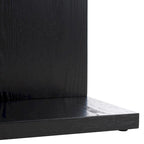 SAFAVIEH Couture Kassia Wood C Table - 14Wx13Dx20H