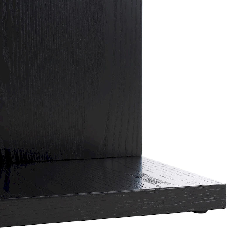 SAFAVIEH Couture Kassia Wood C Table - 14Wx13Dx20H