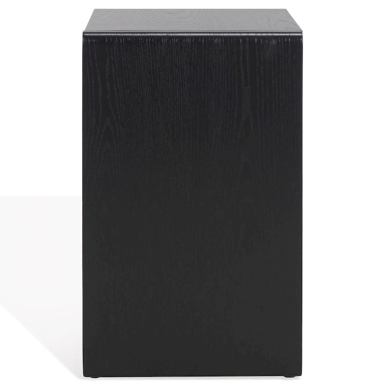 SAFAVIEH Couture Kassia Wood C Table - 14Wx13Dx20H