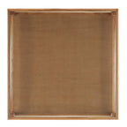 SAFAVIEH Couture Nicolella Square Glass Coffee Table - 40W x 40D x 17H