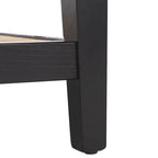 SAFAVIEH Couture Nicolella Square Glass Coffee Table - 40W x 40D x 17H